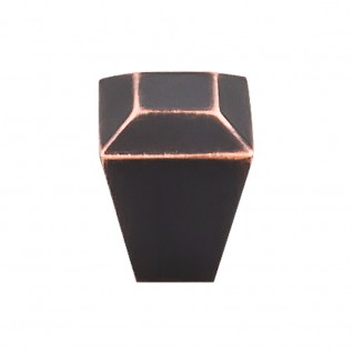 Top Knobs TK811TB Juliet 1 inch Cabinet Knob Tuscan Bronze