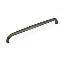 Schaub Traditional Design Pull 15 inch cc Distressed Bronze
