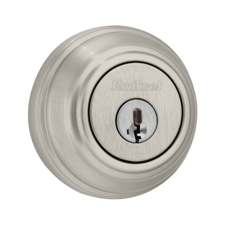 Kwikset 980S Single Cylinder Deadbolt