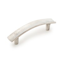 Schuab Martello Pull Square End 128 mm cc Natural Finish