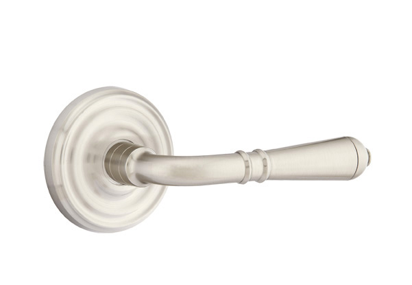 Emtek Turino Lever with Regular Rosette