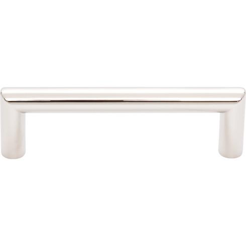 Top Knobs TK941PN Kinney Pull 3 3/4 Inch CC Polished Nickel