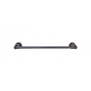 Top Knobs HUD10TB Hudson 30 inch Single Towel Bar Tuscan Bronze