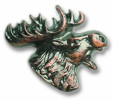 Bucksnort Mr. Moosehead - Right Face