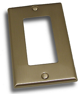 Residential Essentials Single Lever/GFI Outlet Cover