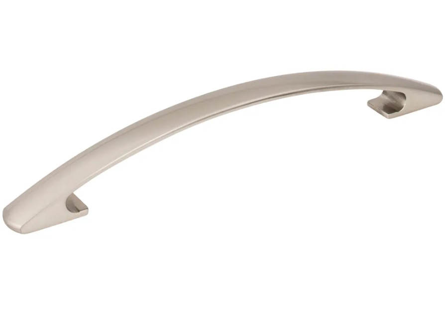 Hardware Resources 160 mm CC Brushed Oil Rubbed Bronze Arched Strickland Cabinet Pull