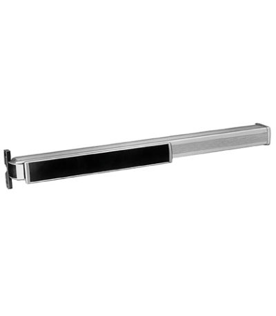 Lockey Style PB2542 Panic Bar - 48 Inch Door (42 Inch Panic Bar)