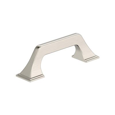 Amerock Exceed 3 Inch cc Cabinet Pull Satin Nickel