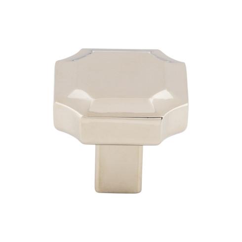 Top Knobs TK3020PN Davenport Knob 1 1/4 Inch Polished Nickel