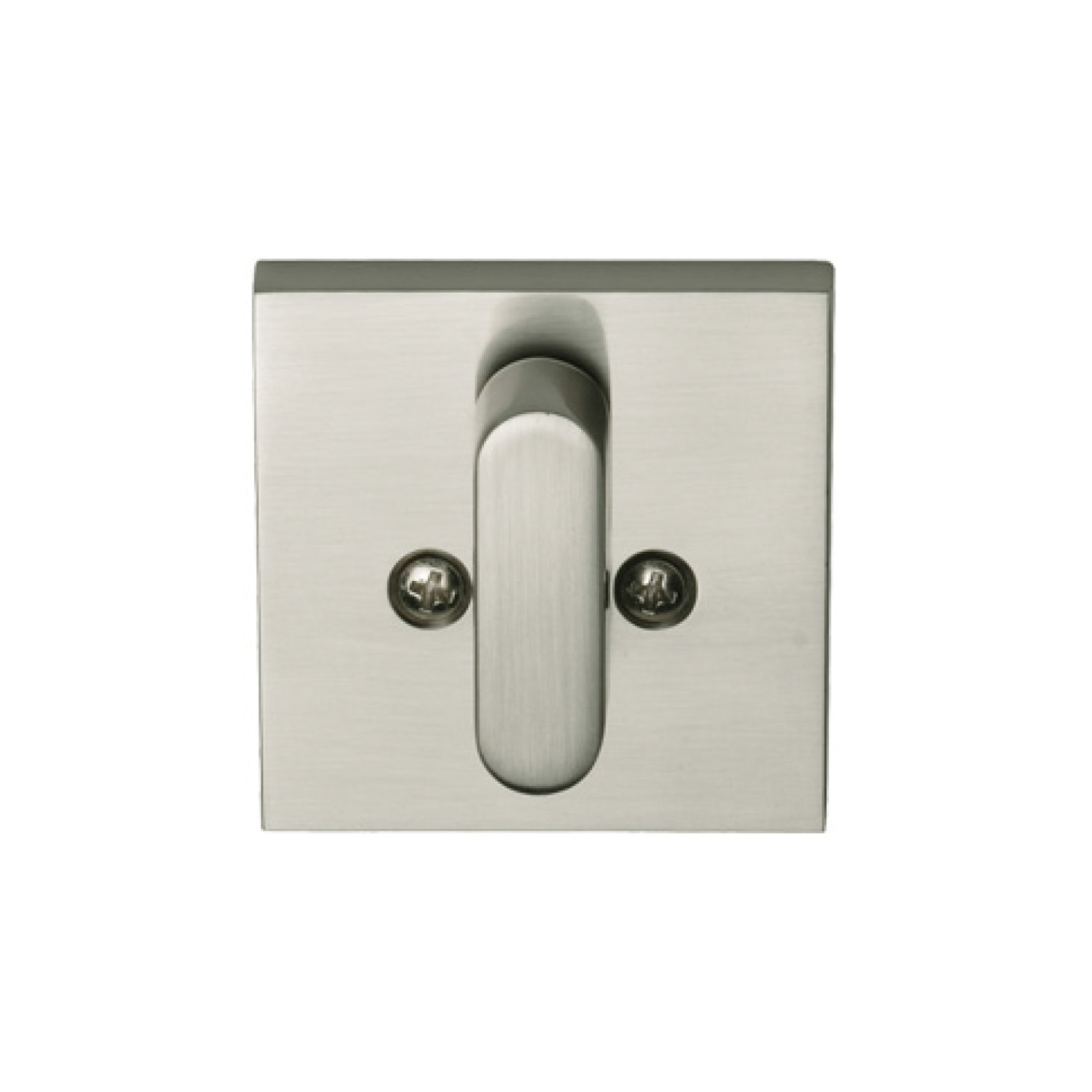 Better Home Products One-Sided Square Low-Profile Deadbolt
