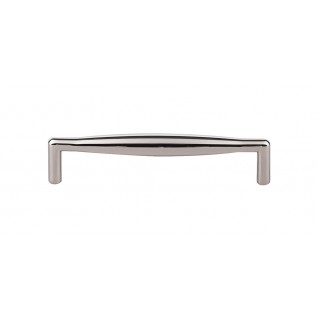 Top Knobs M1953 Nouveau II Flute Pull 5 1/16 Inch CC Polished Nickel