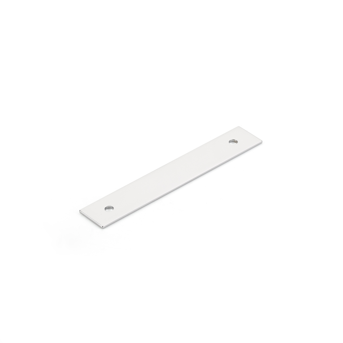 Schaub Pub House, 3-1/2 Inch cc Polished Chrome Backplate