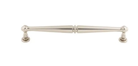 Top Knobs TK158PN Edwardian 12 Inch Appliance Pull Polished Nickel