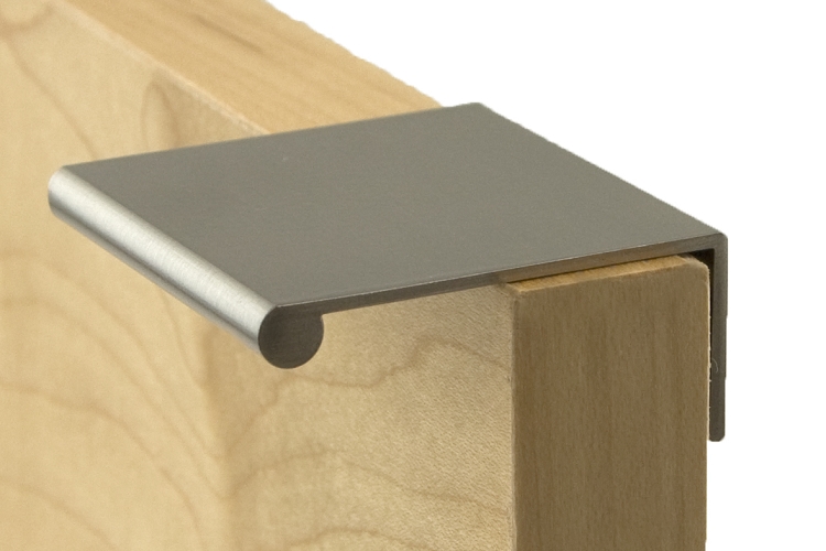 Berenson Bravo Series 32mm CC Pull in Brushed Nickel
