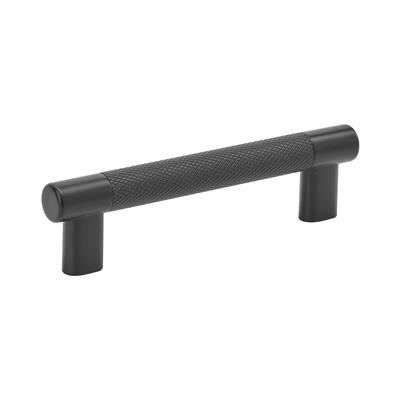 Amerock Bronx 5-1/16 Inch Cabinet Pull Black Bronze