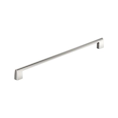 Amerock Riva 18 Inch cc Appliance Pull Polished Nickel