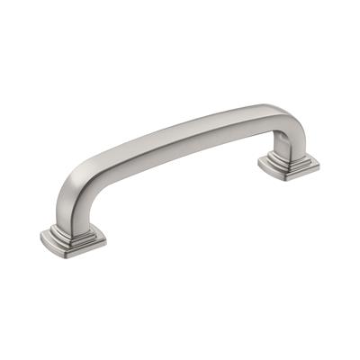 Amerock Surpass 3-3/4 Inch cc Cabinet Pull Satin Nickel