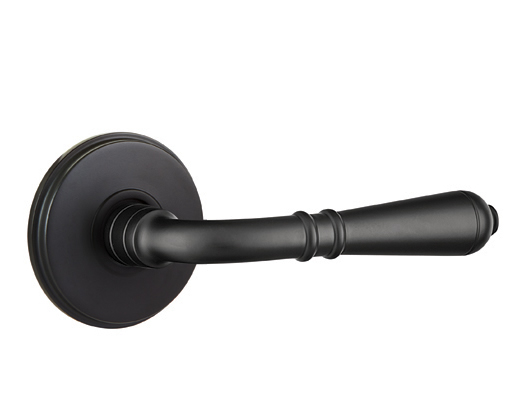 Emtek Turino Lever with Watford Rosette