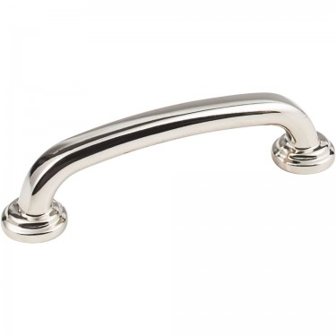 Hardware Resources Bremen 1 Cabinet Pull 96mm CC - Polished Nickel