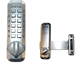 Lockey Style M220 Surface Mount