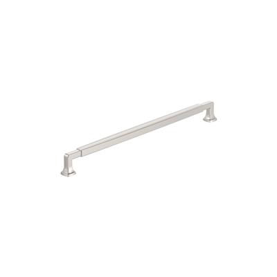 Amerock Stature 18 Inch cc Appliance Pull Polished Nickel