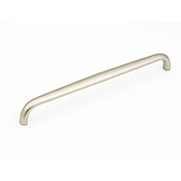 Schaub Traditional Design Pull 15 inch cc Distressed Nickel
