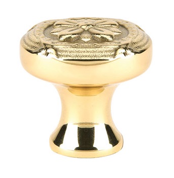 Emtek Ribbon & Reed 1 3/4 Inch Cabinet Knob