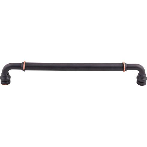 Top Knobs TK891UM Brixton Appliance Pull 18 Inch CC Umbrio