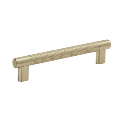 Amerock Bronx 6-5/16 Inch Cabinet Pull Golden Champagne