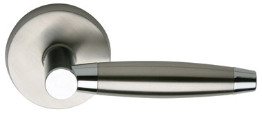 Omnia Stainless Steel Lever Style 15