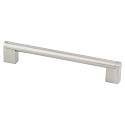Berenson Studio Pull 192MM C/C Stainless Steel