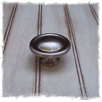 Rusticware 1 1/2" Cabinet Knob - Satin Nickel